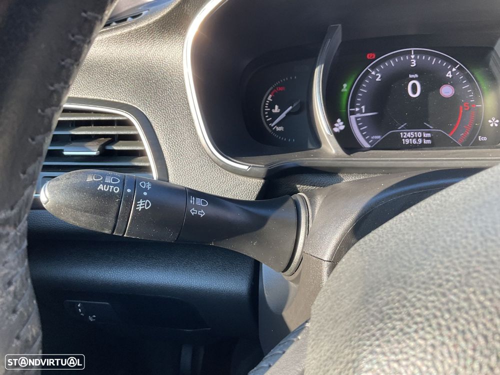 Renault Mégane Sport Tourer 1.5 dCi Limited - 24