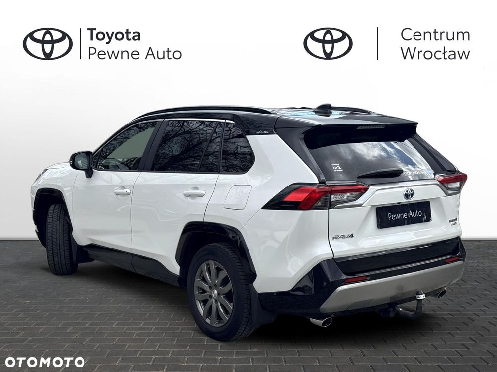 Toyota RAV4 2.5 Hybrid Selection 4x4 - 3