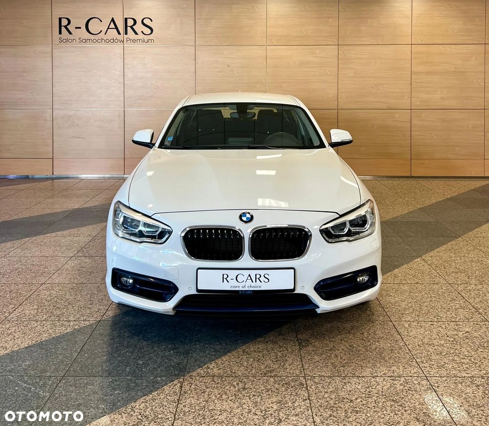 BMW Seria 1 118i GPF Sport Line Shadow - 3