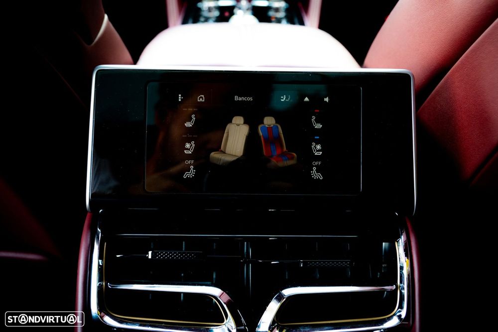 Bentley Flying Spur W12 - 50