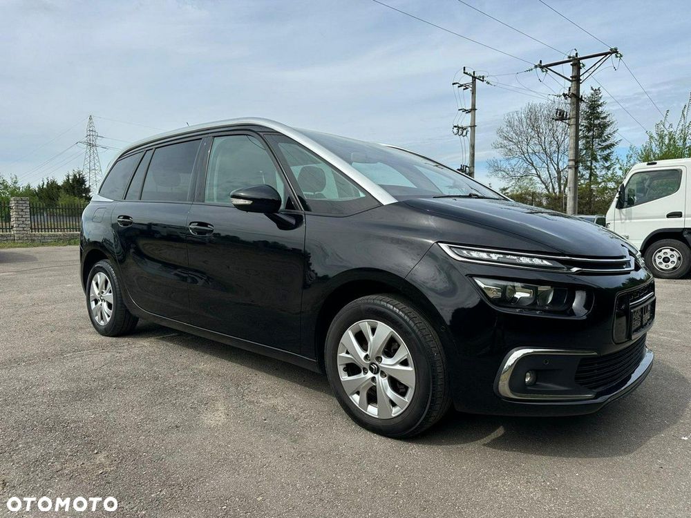 Citroën C4 Grand Picasso - 2