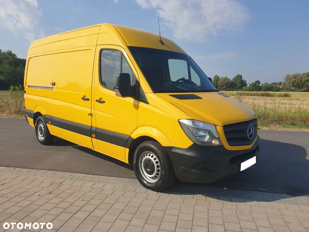 Mercedes-Benz SPRINTER - 1