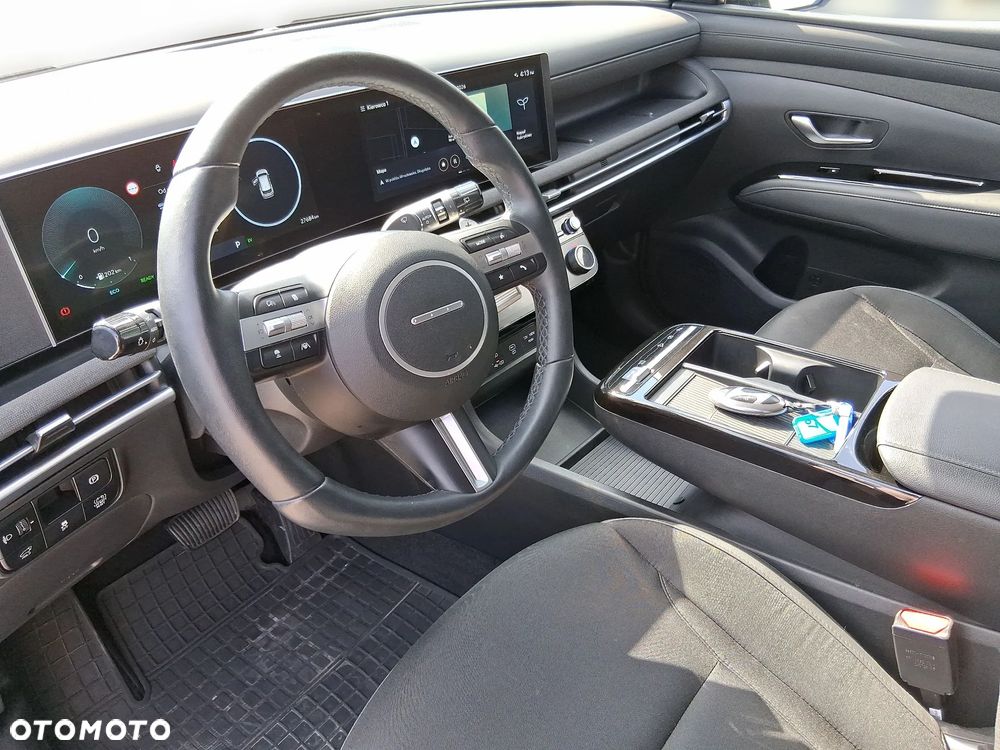 Hyundai Tucson 1.6 T-GDi HEV Executive 2WD - 10