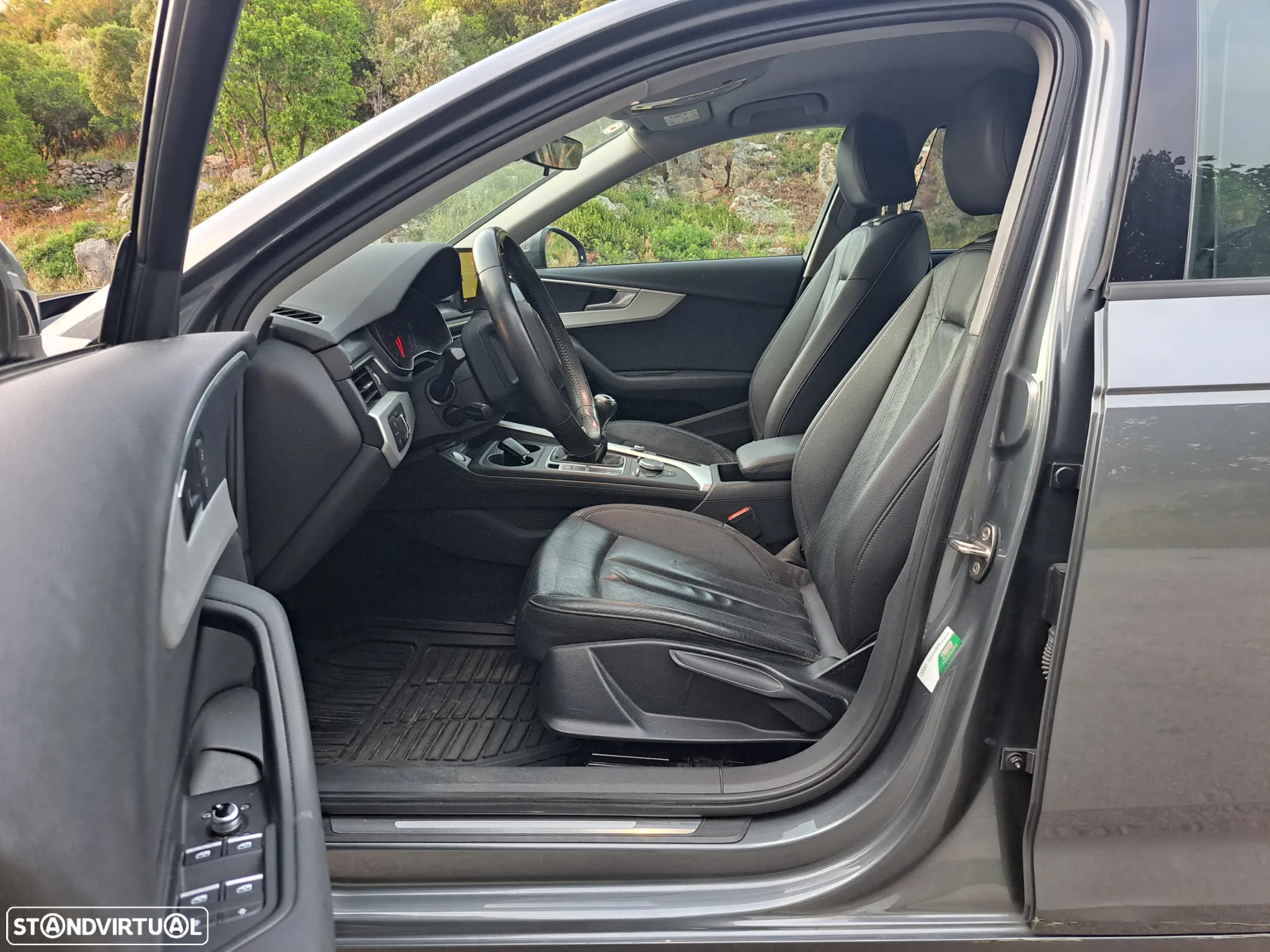 Audi A4 Avant 2.0 TDI - 11