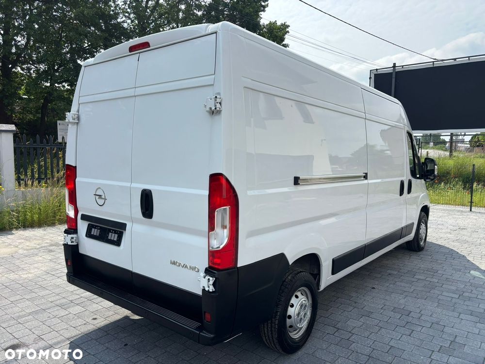 Opel Movano L3H2 - 3