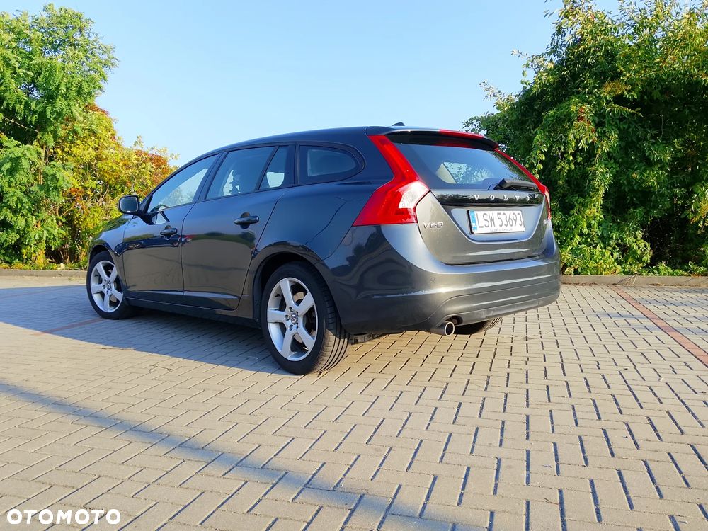 Volvo V60 D3 Geartronic - 5