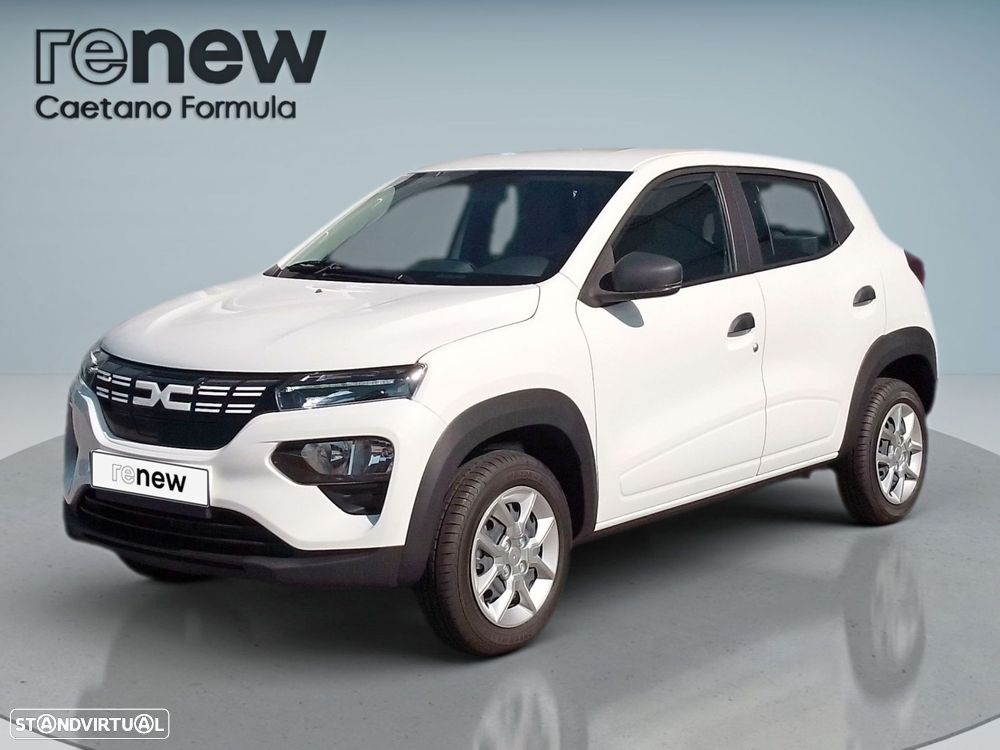 Dacia Spring - 1