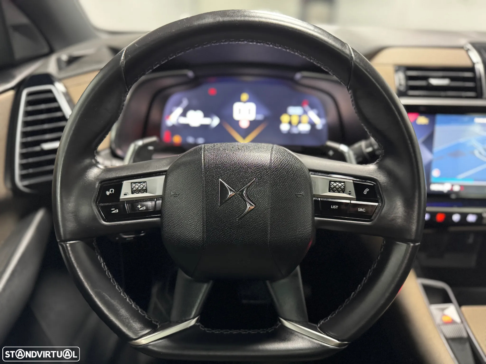 DS DS7 Crossback - 8