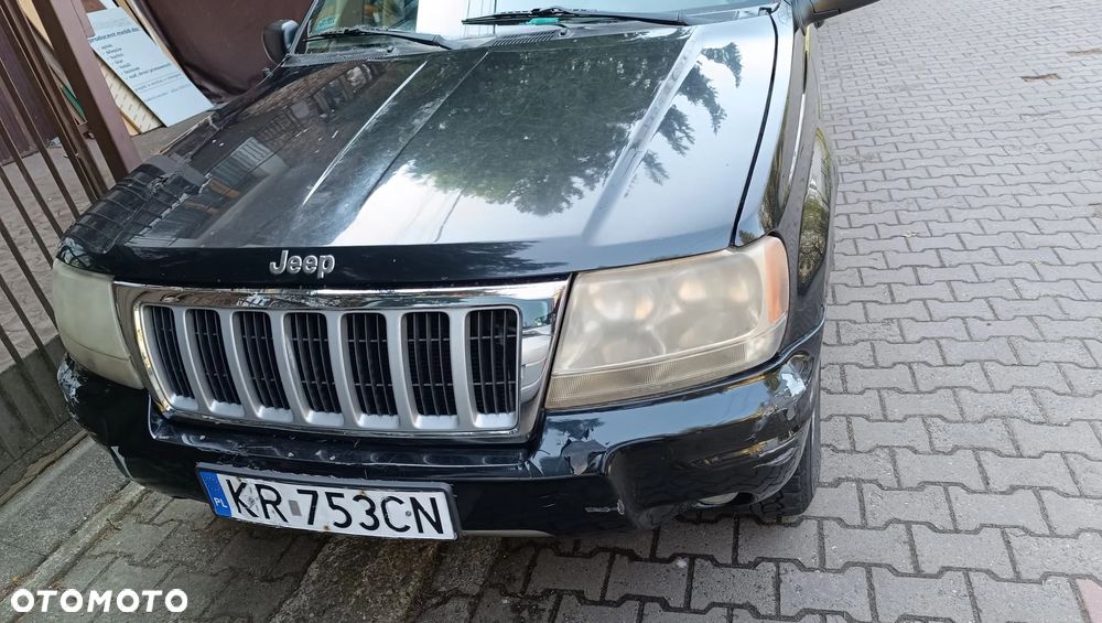 Jeep Grand Cherokee - 10