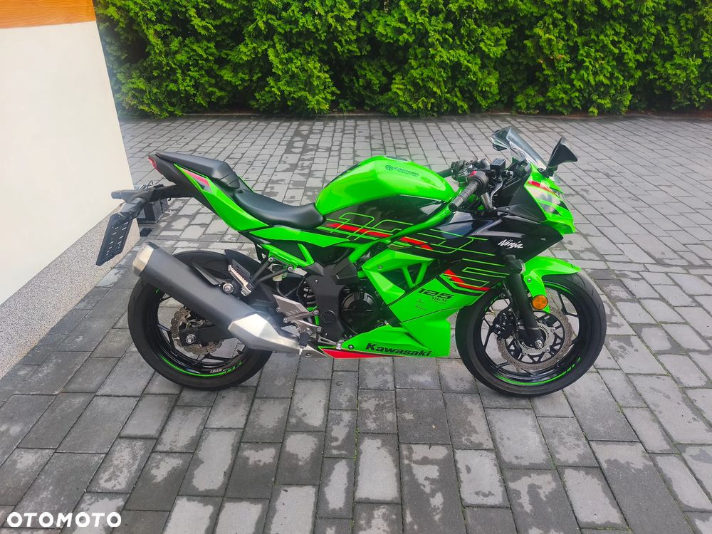 Kawasaki Ninja - 2