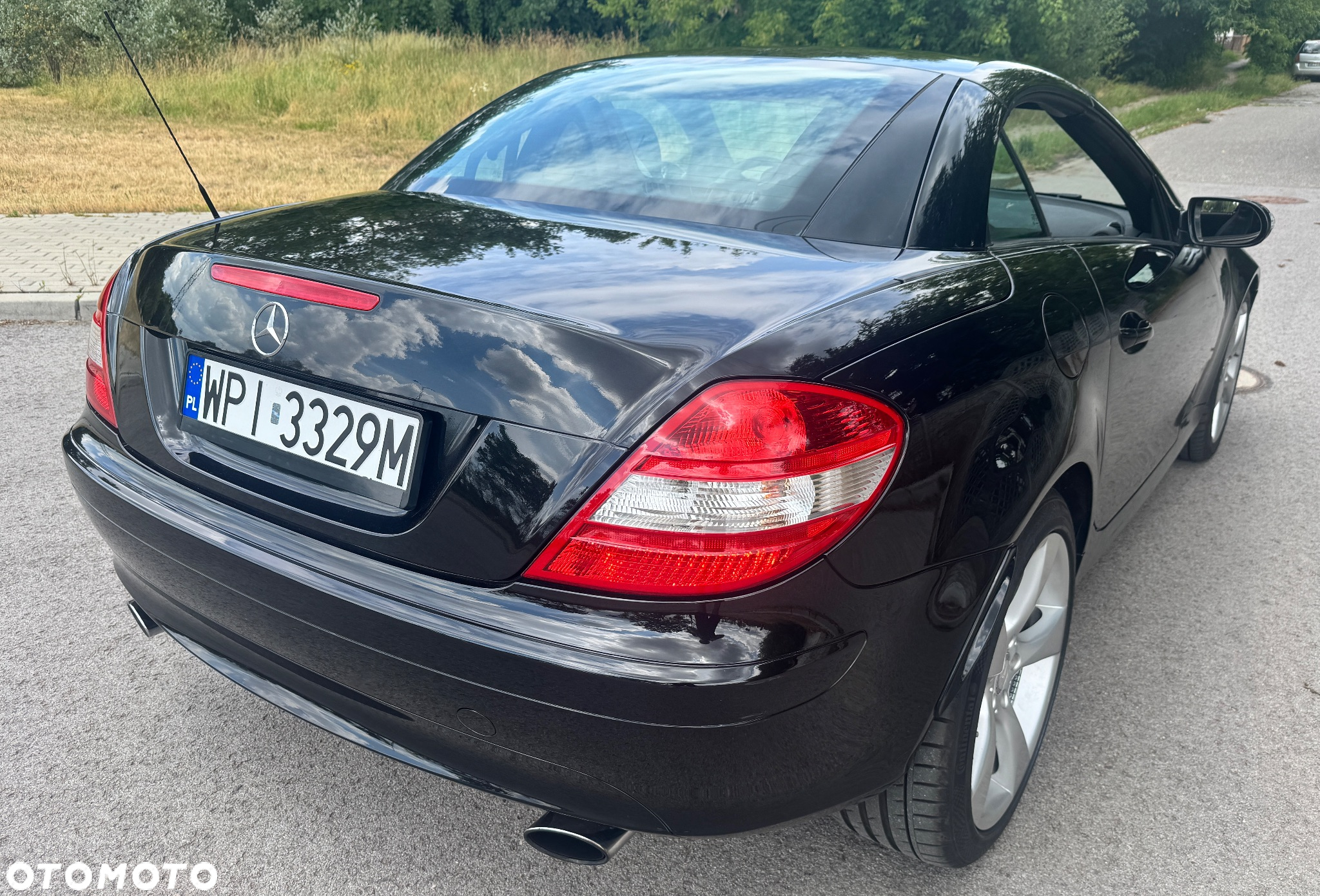 Mercedes-Benz SLK 350 7G-TRONIC - 21
