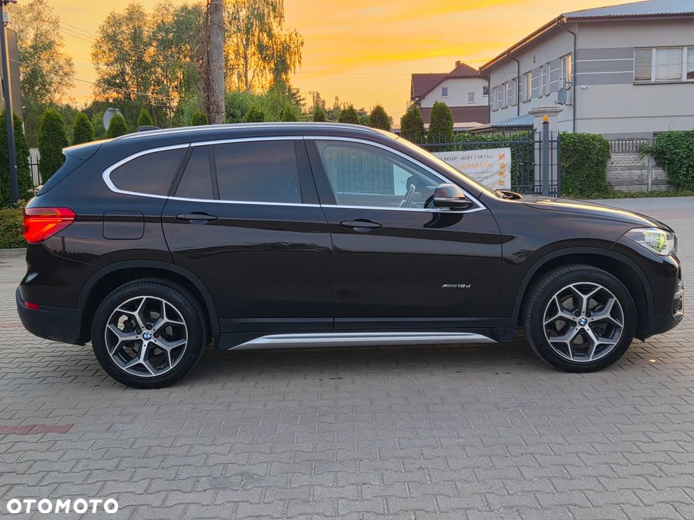 BMW X1 xDrive18d xLine sport - 27