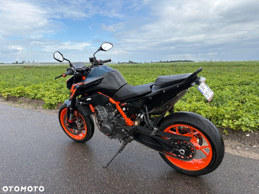 KTM DUKE 890 - 2