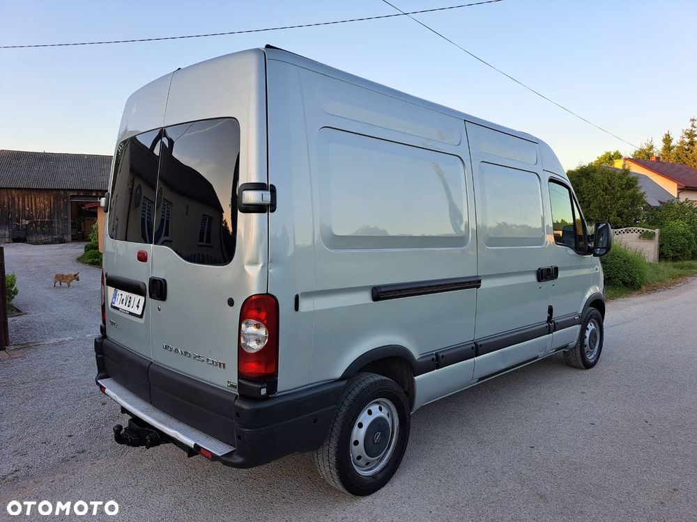 Opel Movano - 3