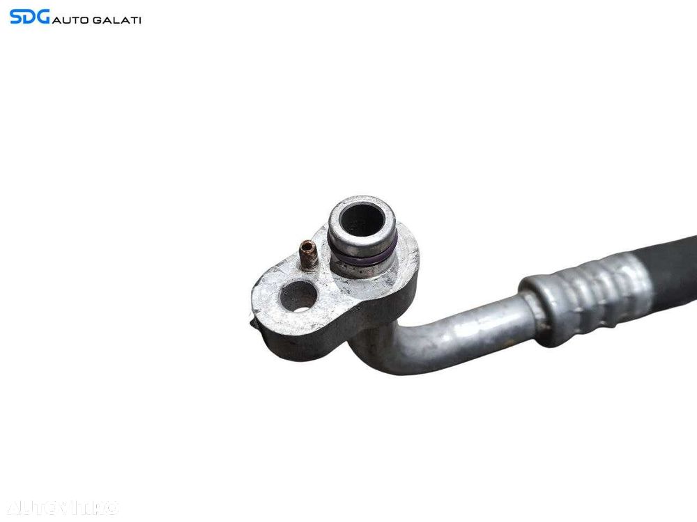 Teava Conducta AC Aer Conditionat Clima Volkswagen Polo 6R 1.2 2009 - 2016 Cod 6R0820721E [N3316] - 3