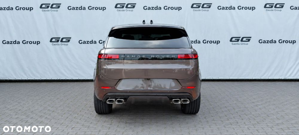 Land Rover Range Rover Sport 2026 photo 5