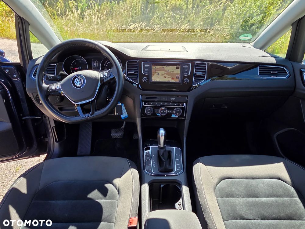 Volkswagen Golf 2.0 TDI (BlueMotion Technology) DSG Comfortline - 13