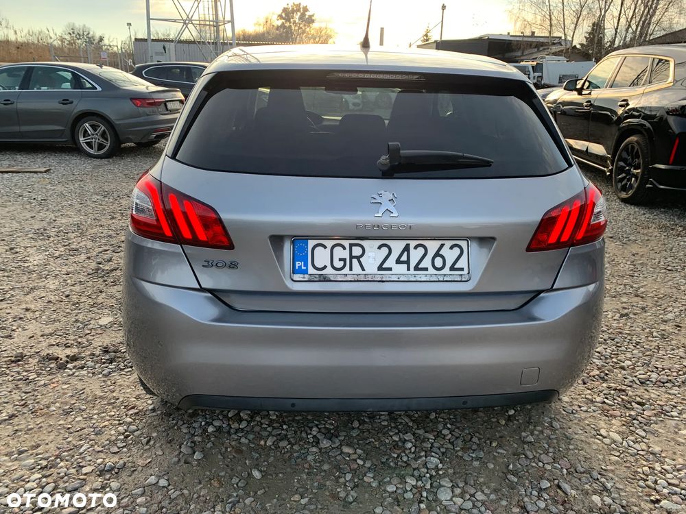 Peugeot 308 1.6 BlueHDi Business Line S&S - 7