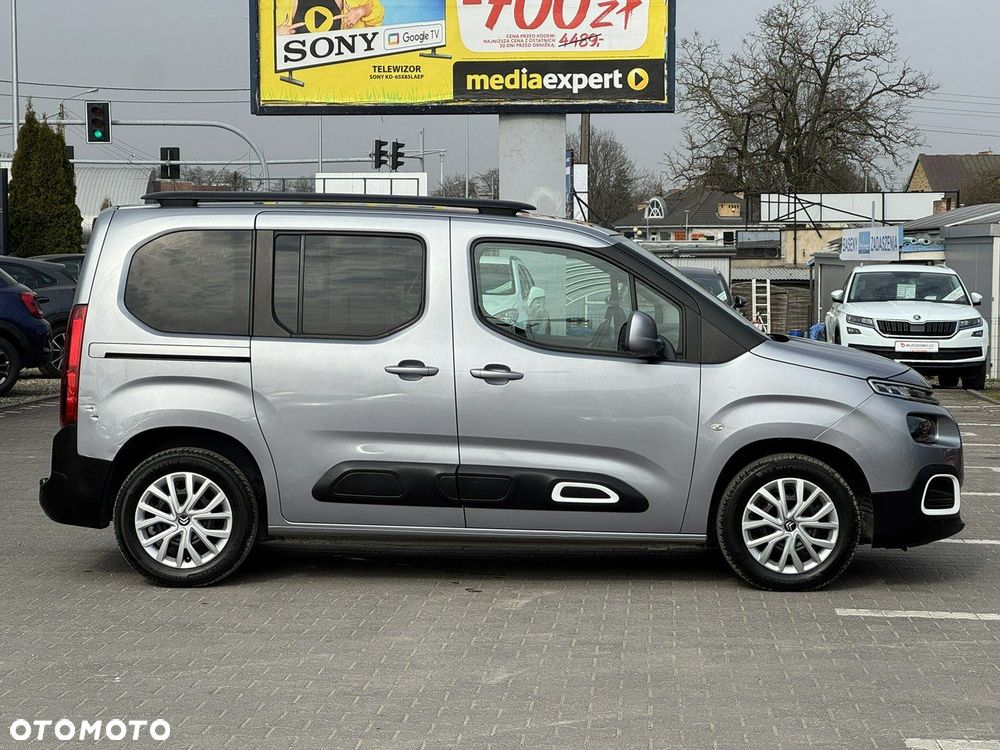 Citroën Berlingo Multispace PureTech 110 SHINE - 9