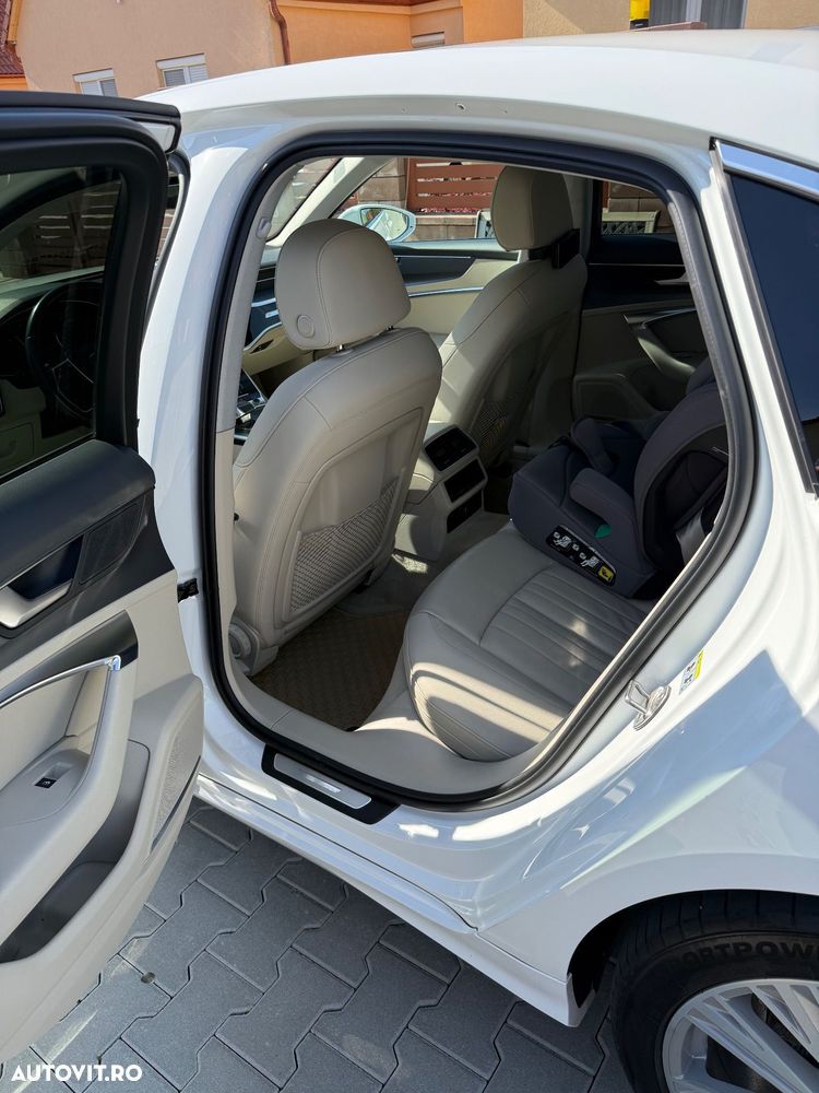 Audi A6 35 TDI S tronic design - 11