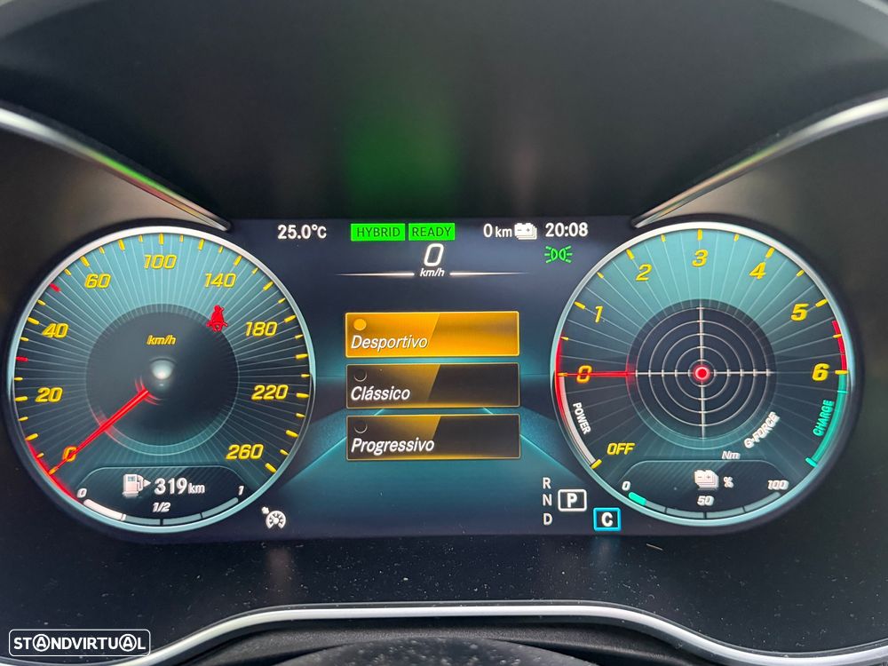 Mercedes-Benz C 300 de AMG Line - 41