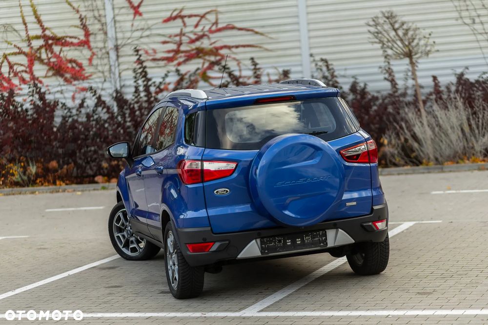 Ford EcoSport - 16