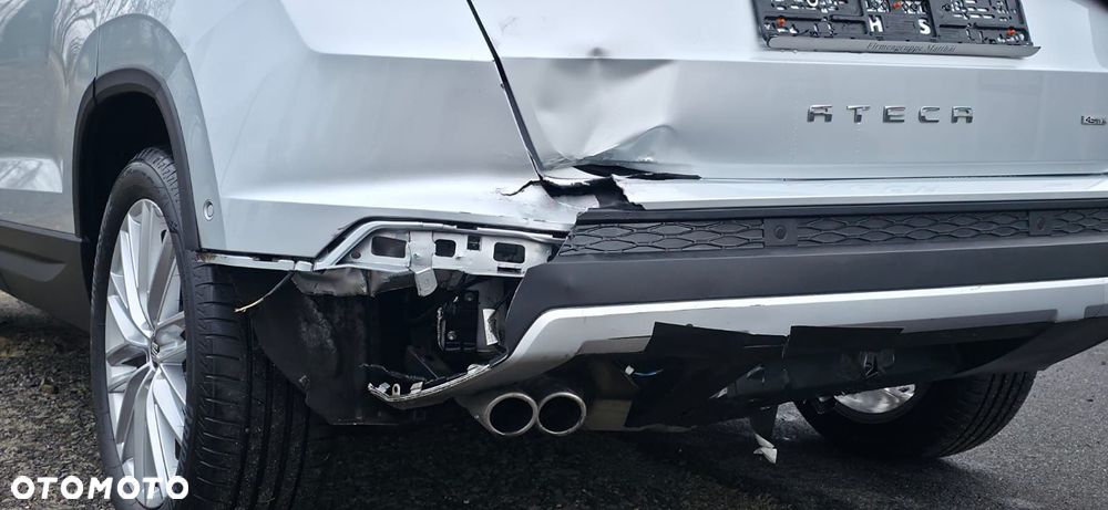 Seat Ateca 2.0 TDI 4Drive XCELLENCE - 18