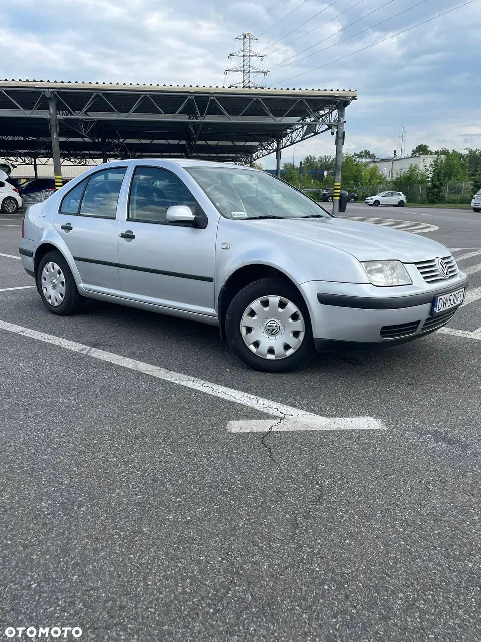 Volkswagen Bora 1.6 FSI - 1