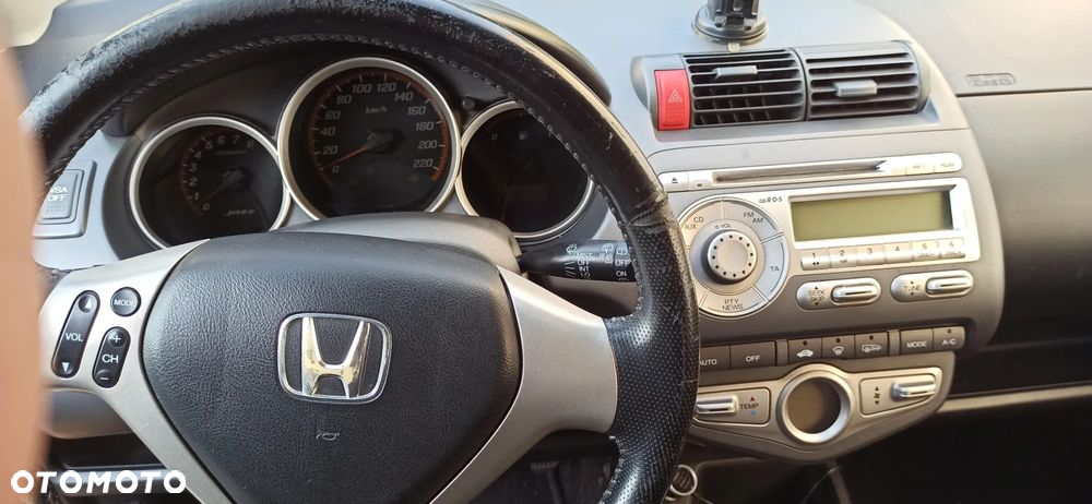 Honda Jazz - 2