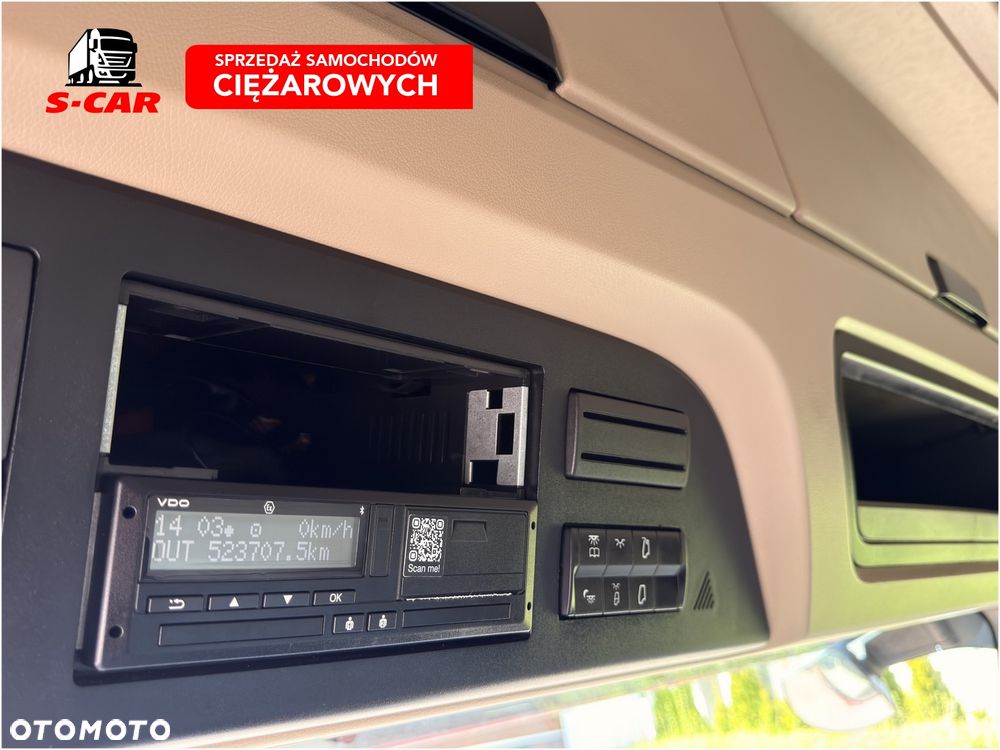 Mercedes-Benz 1845_Actros_Fabrycznie Bez Retardera_Standard - 26