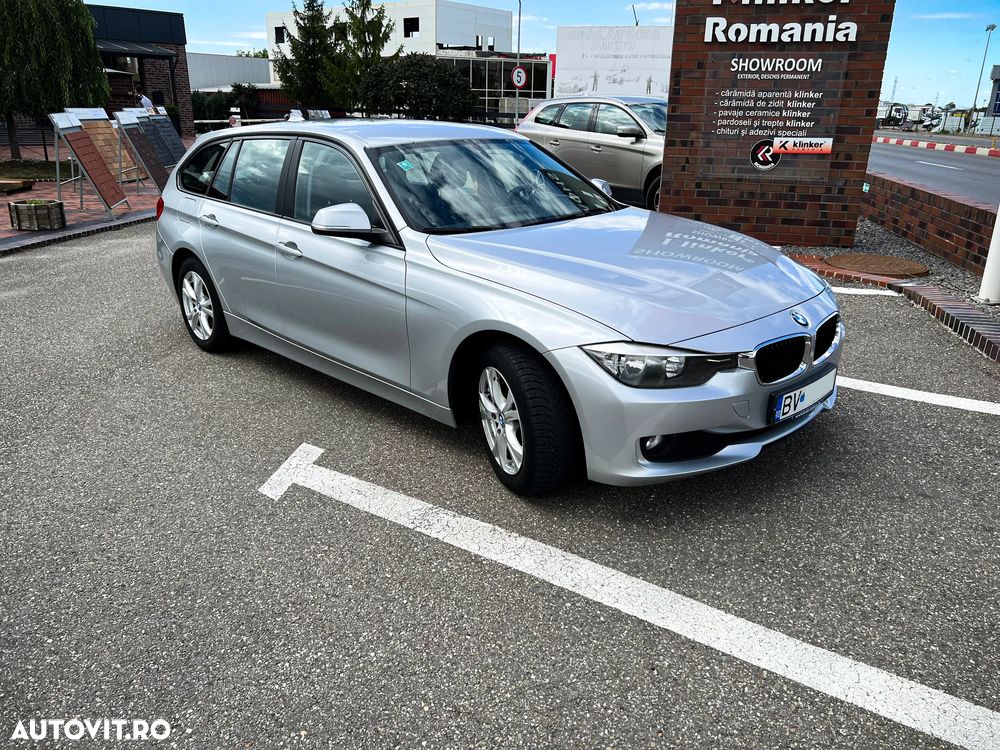 BMW Seria 3 318d - 5