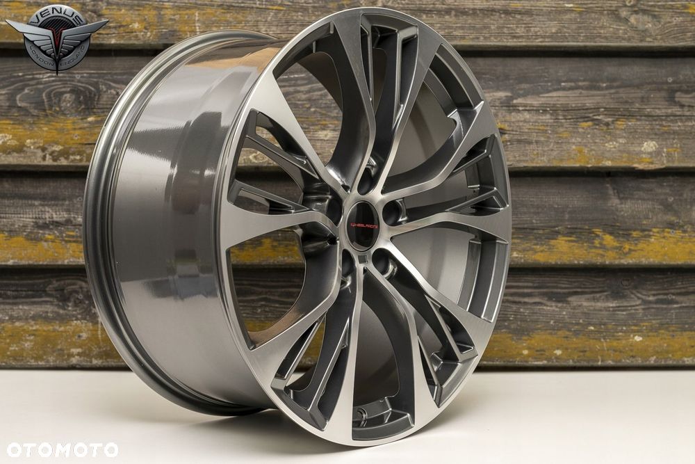 felgi 21 5x120 bmw seria 7 1995-2015 - 4