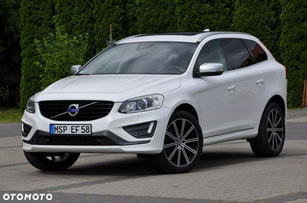 Volvo XC 60 D4 AWD Geartronic Linje Inscription - 4