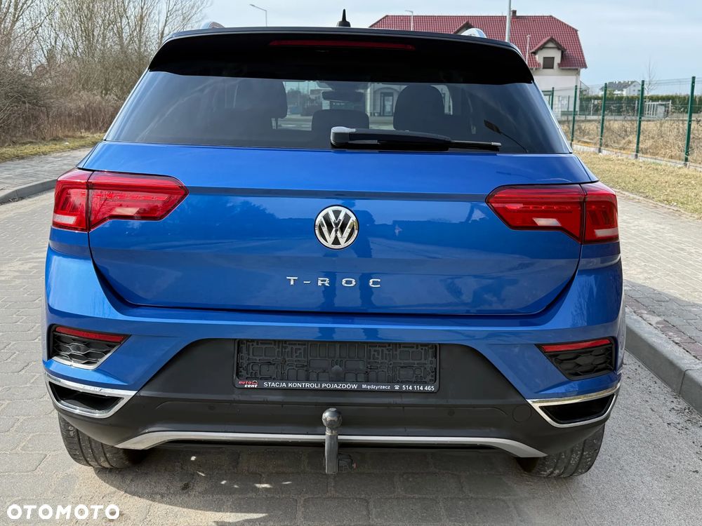 Volkswagen T-Roc 1.0 TSI OPF Style - 9