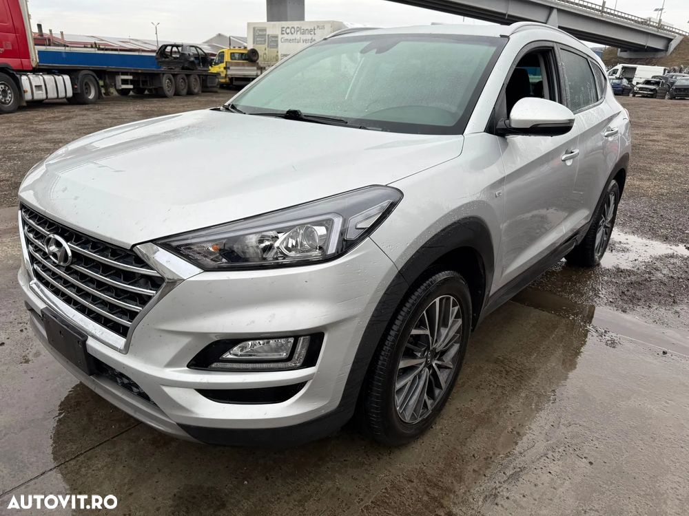 Bara / Capota / Faruri / Aripi / Usi / Kit Airbag / Haion Hyundai Tucson Facelift 2017-2020 - 2