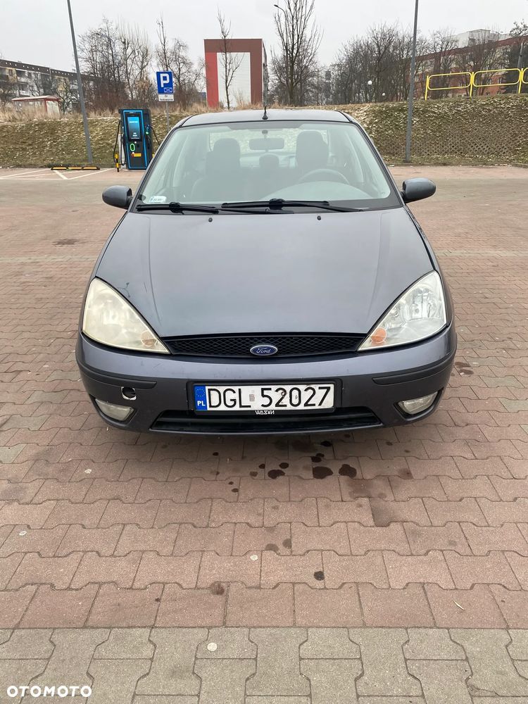 Ford Focus 1.8 FX - 4
