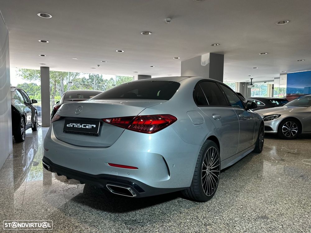 Mercedes-Benz C 300 de 9G-TRONIC Edition AMG Line - 41