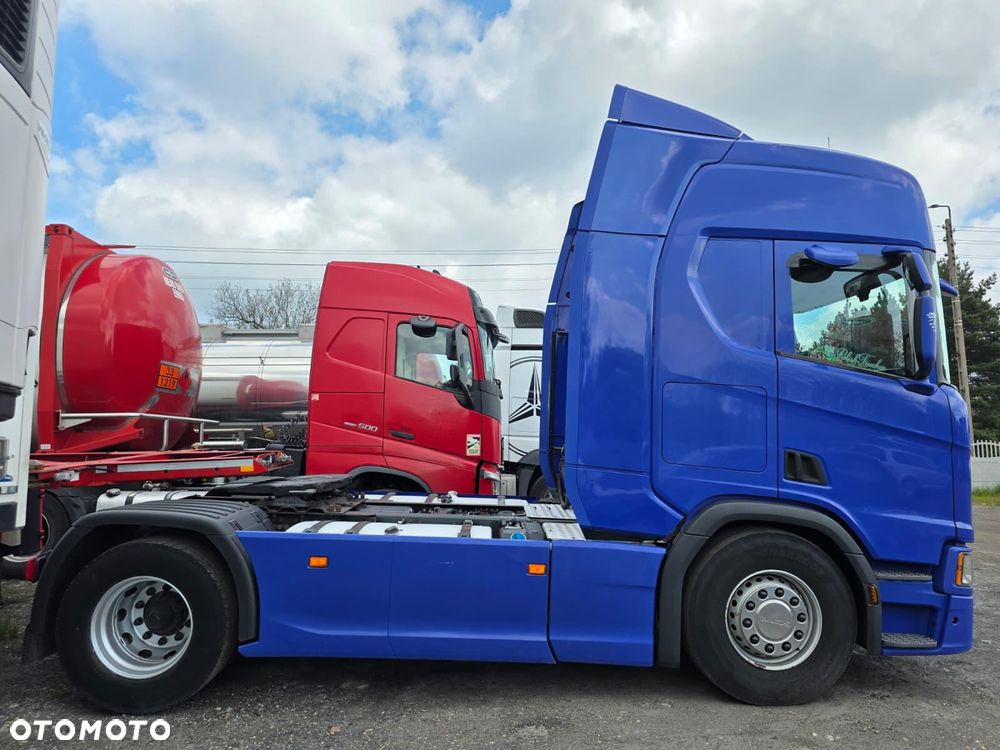 Scania R450 - 5