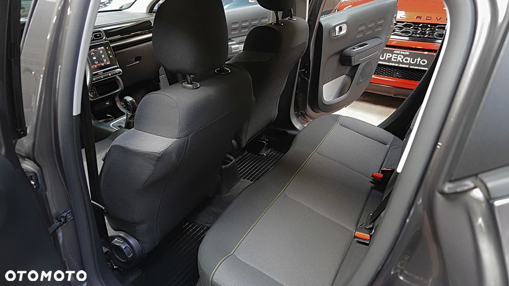 Citroën C3 1.2 PureTech Shine - 19