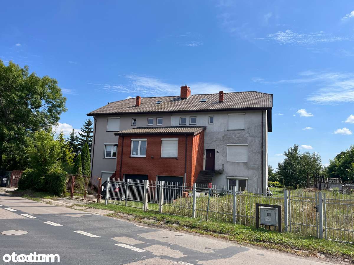 Krzesiny |241 m² Przestrzeni: Idealny Dom lub Połączenie Domu z Firmą!
