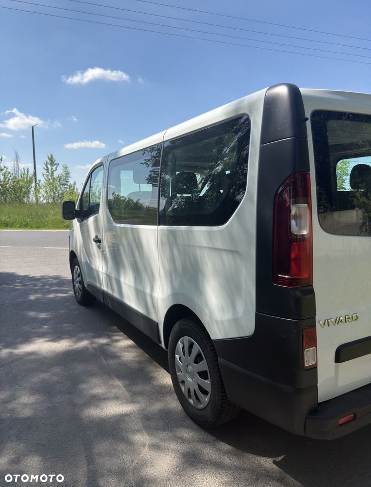 Opel Vivaro L1H1 - 5