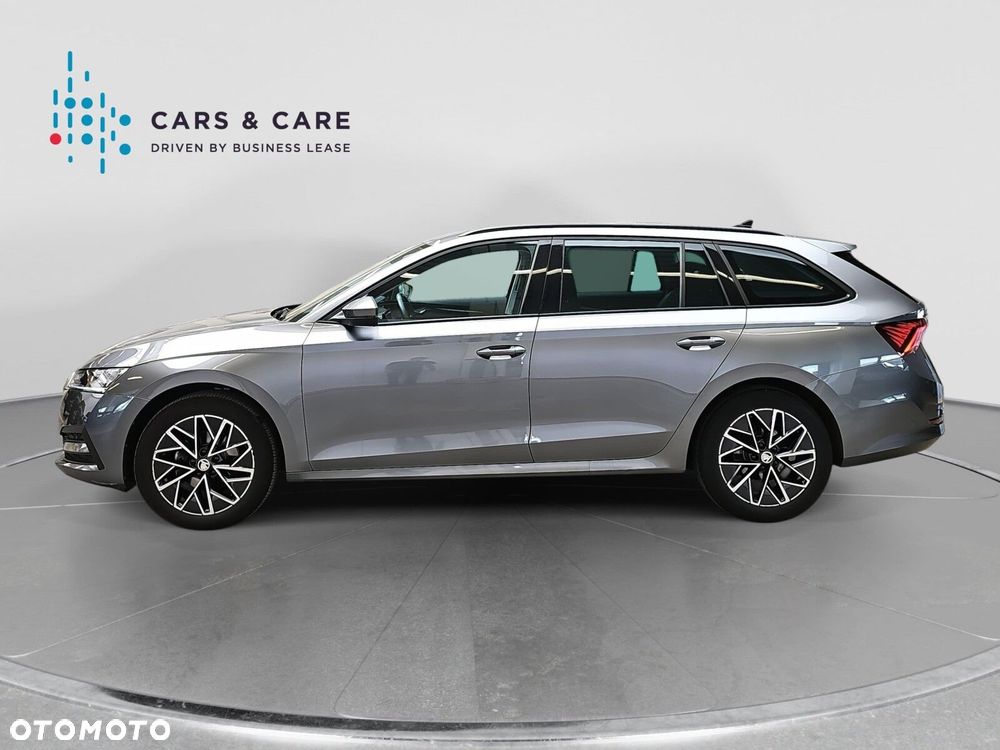 Skoda Octavia 2.0 TDI Ambition DSG - 34