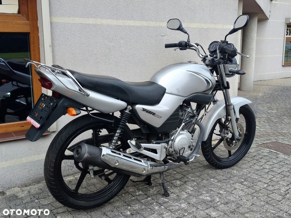 Yamaha YBR - 5