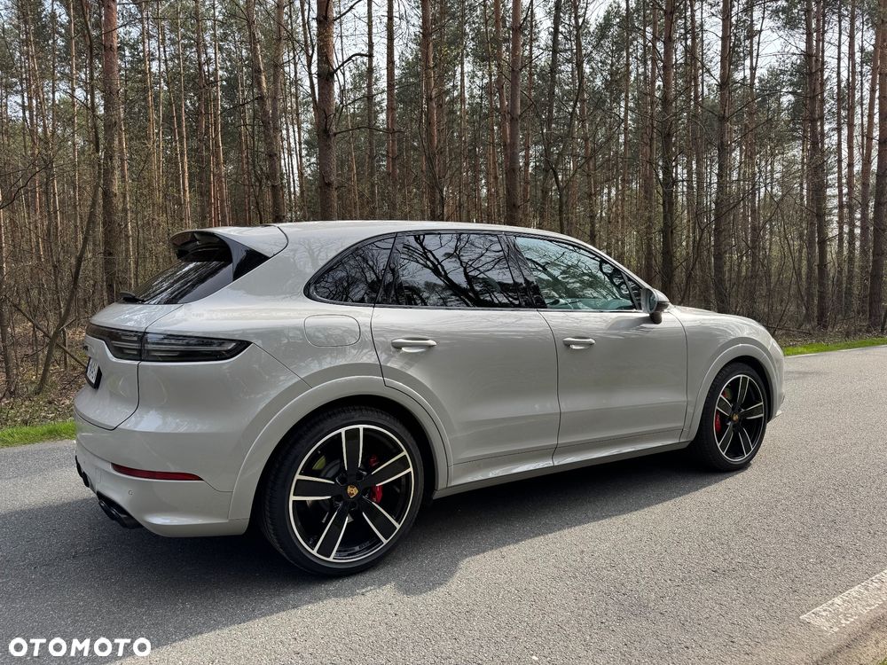 Porsche Cayenne GTS Tiptronic S - 9