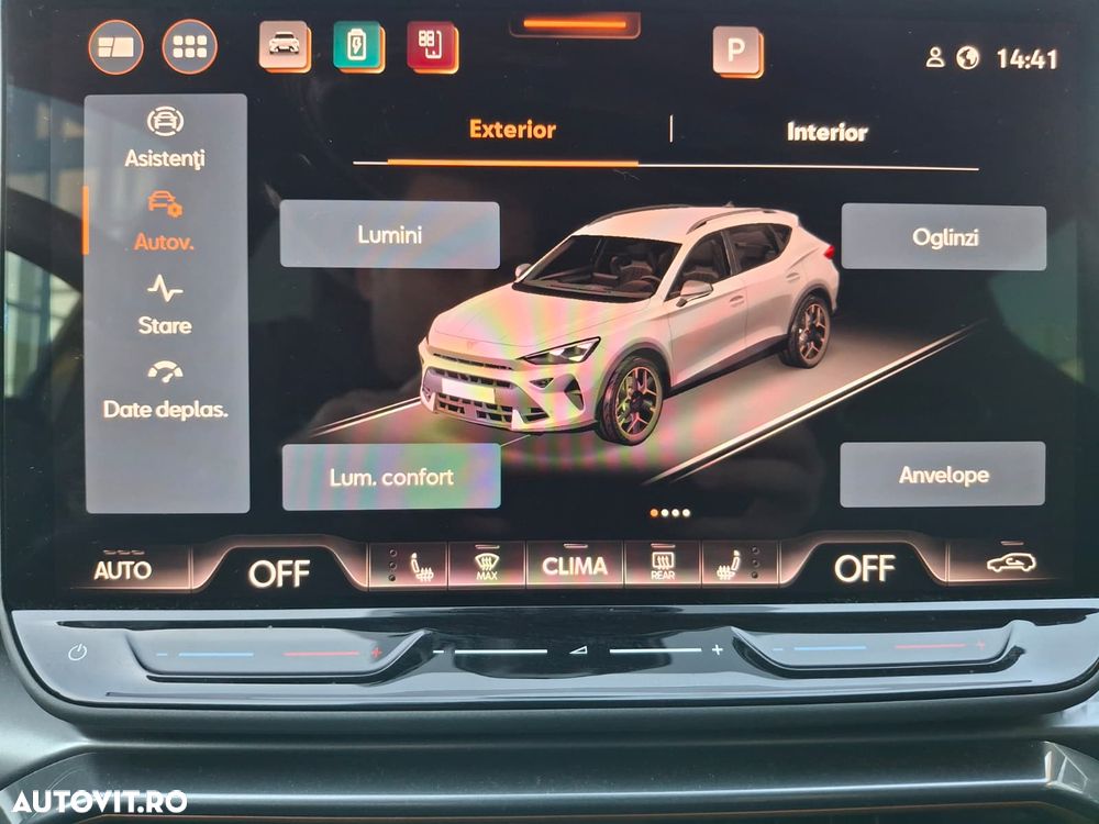 Cupra Formentor 1.5 e-HYBRID PHEV - 19