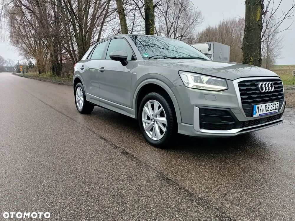 Audi Q2 35 TFSI S Line S tronic - 24