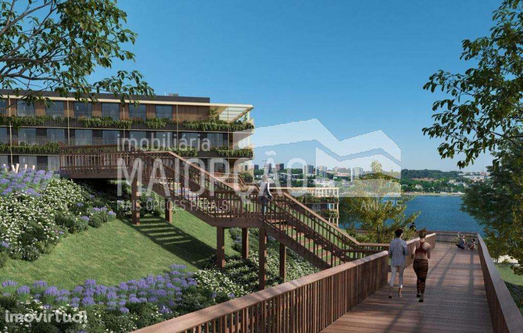 Apartamentos T4 (Marina Douro) Vila Nova de Gaia, São Pedro da Afurada - Grande imagem: 5/28