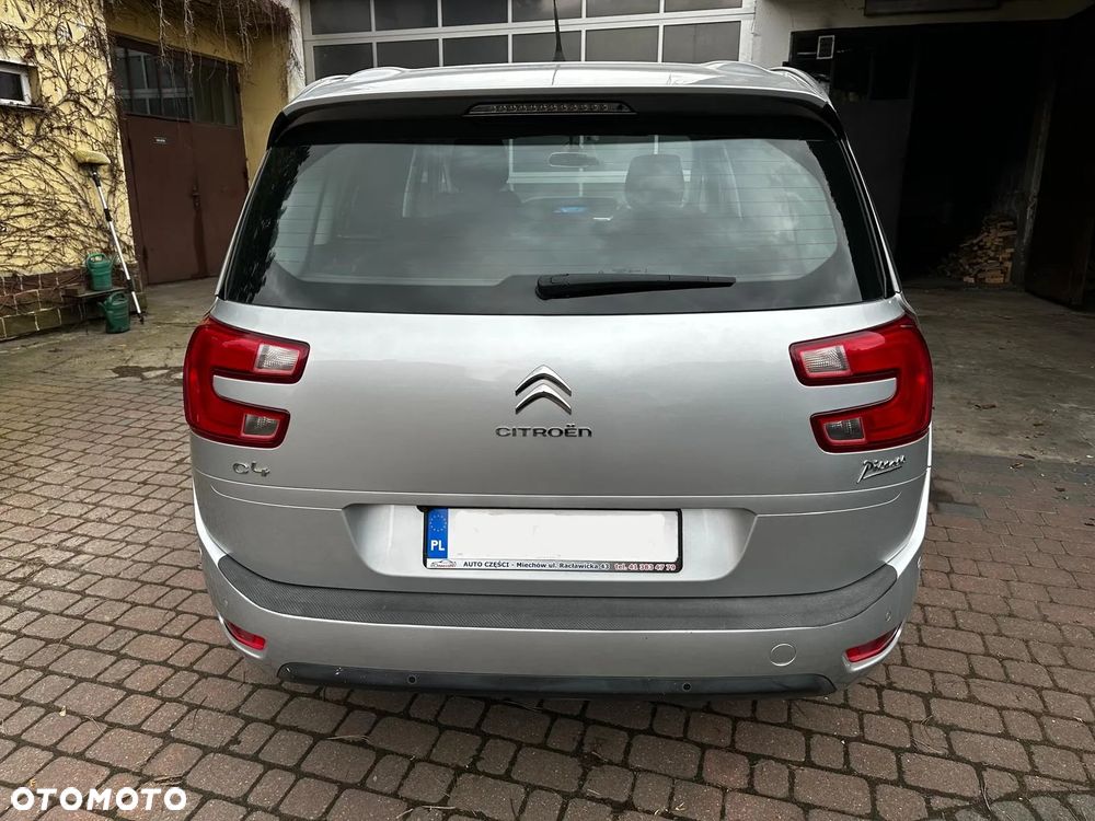 Citroën C4 Grand Picasso e-HDi 115 Exclusive - 3