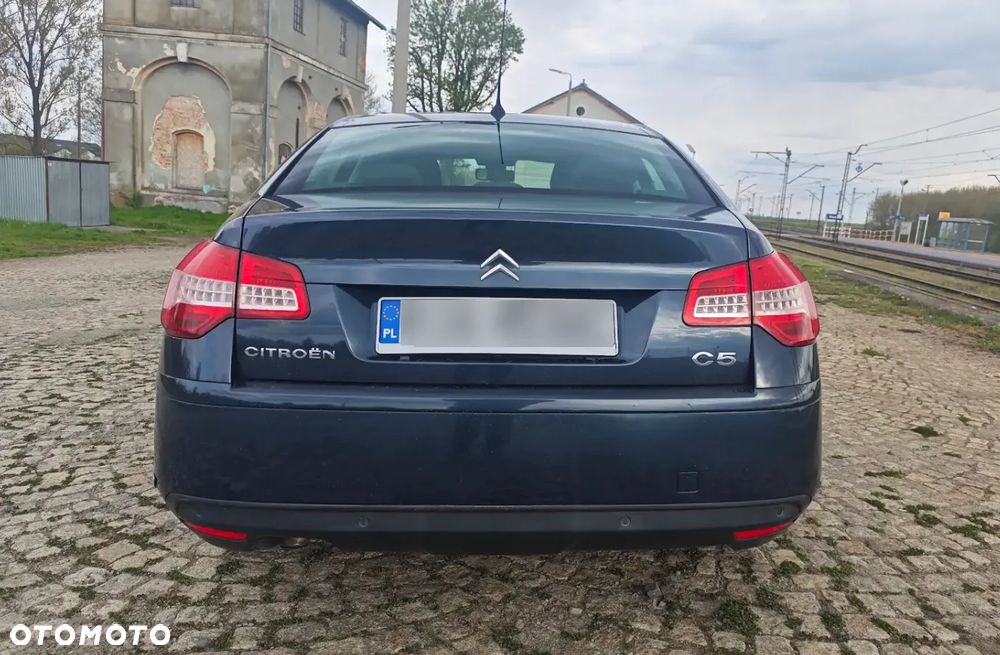Citroën C5 - 5