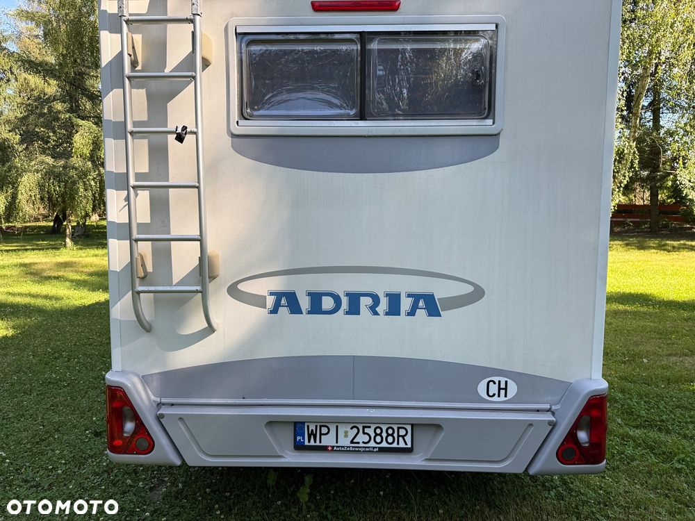 Fiat Ducato Adria Coral660 DP - 36